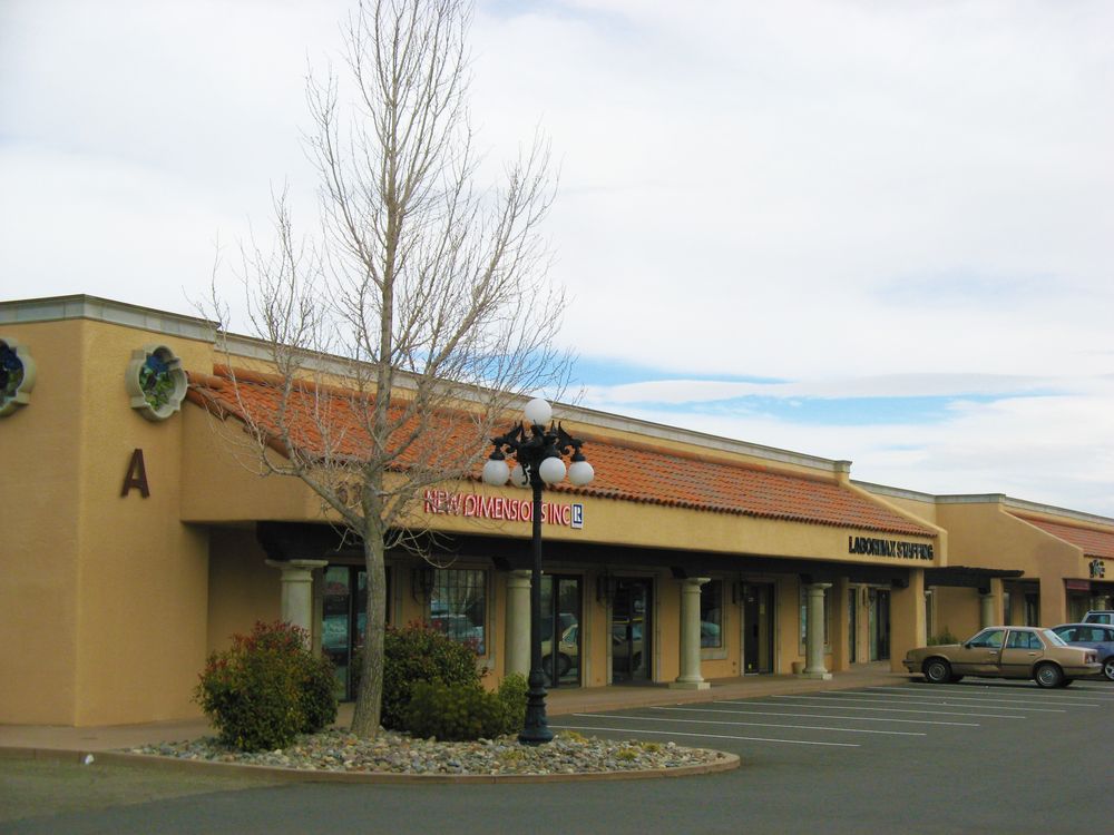 Sierra Vista Business Park: 5301 Longley Ln, Reno, NV 89511